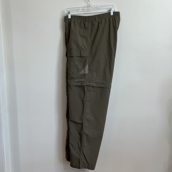 Columbia PFG Omni Shade Convertible Pants - Picture 9 of 12